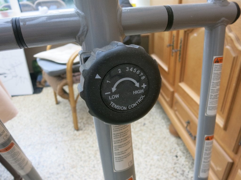 crosstrainer Pro Form, Sports & Fitness, Enlèvement, Utilisé, Métal, Vélo elliptique