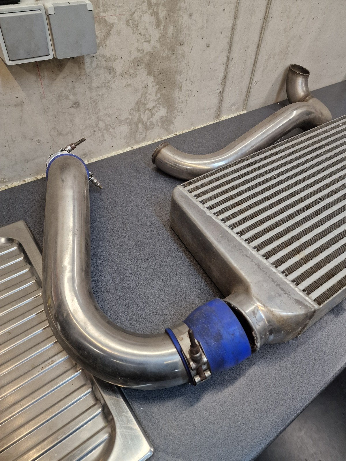 Nissan 200sx intercooler, Ophalen, Gebruikt, Nissan