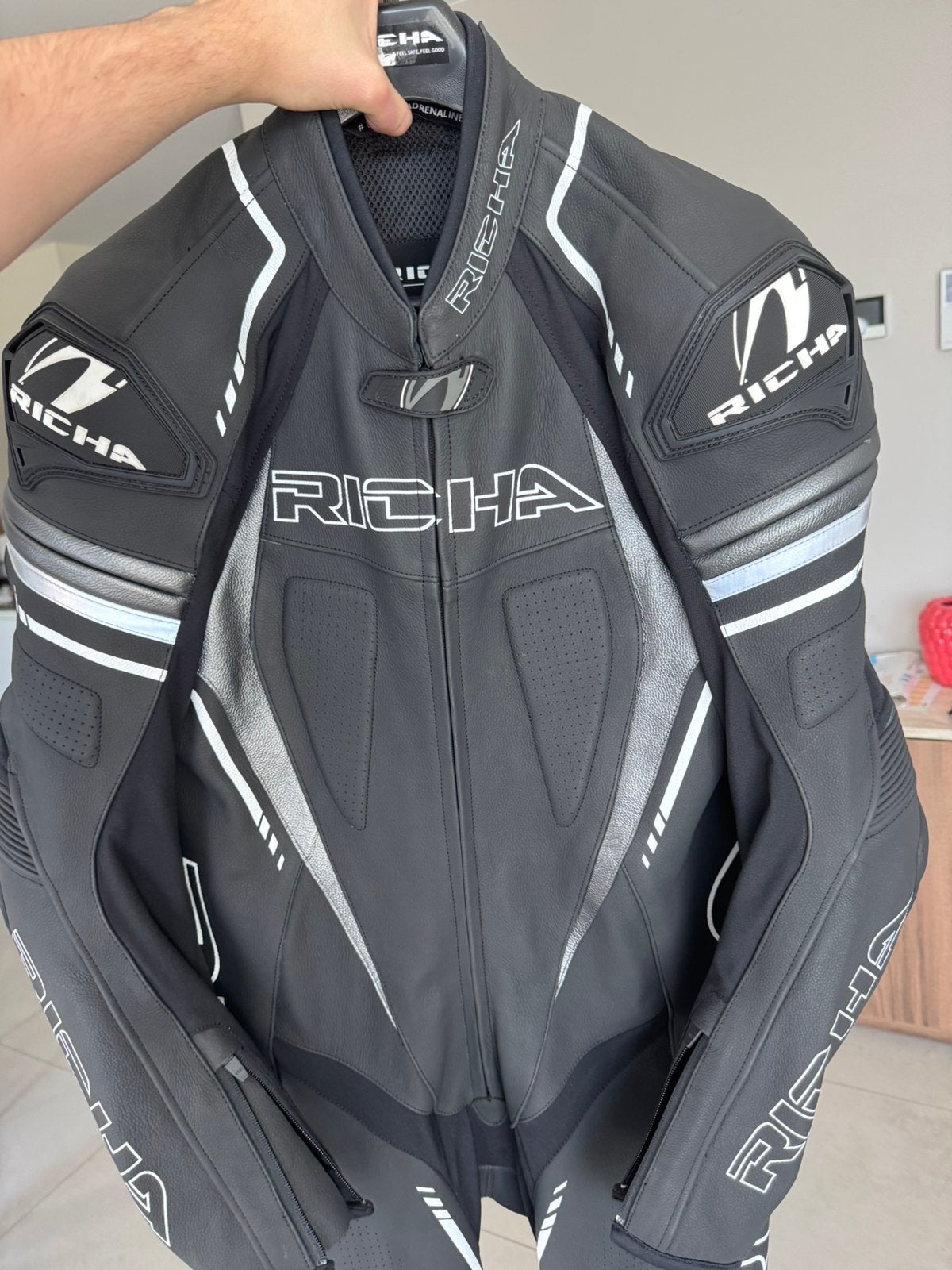 Richa eendelig pak NIEUW 52, Ophalen, Nieuw zonder kaartje, Heren, Combipak