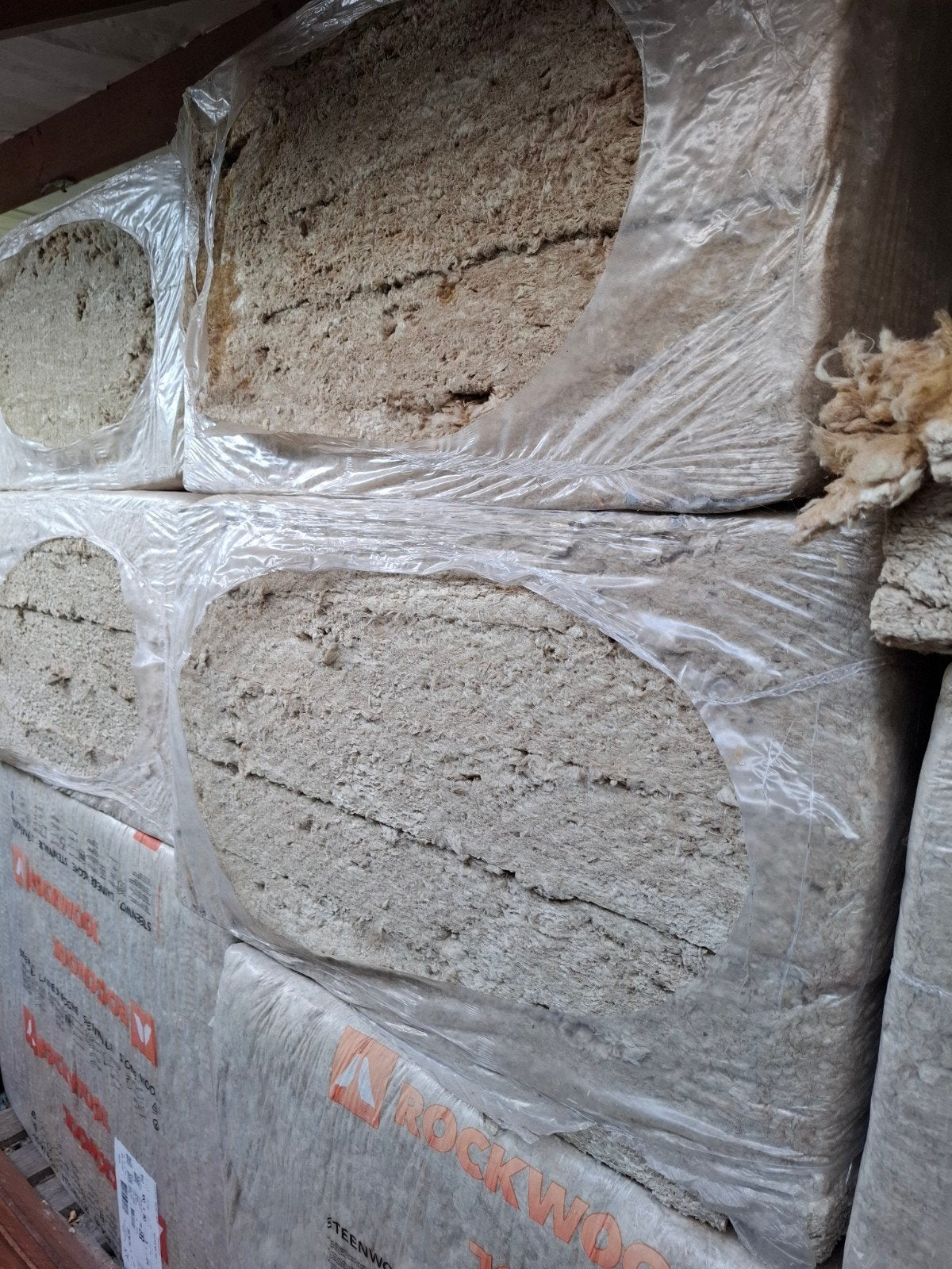 rockfit mono isolatie, Doe-het-zelf en Bouw, Ophalen