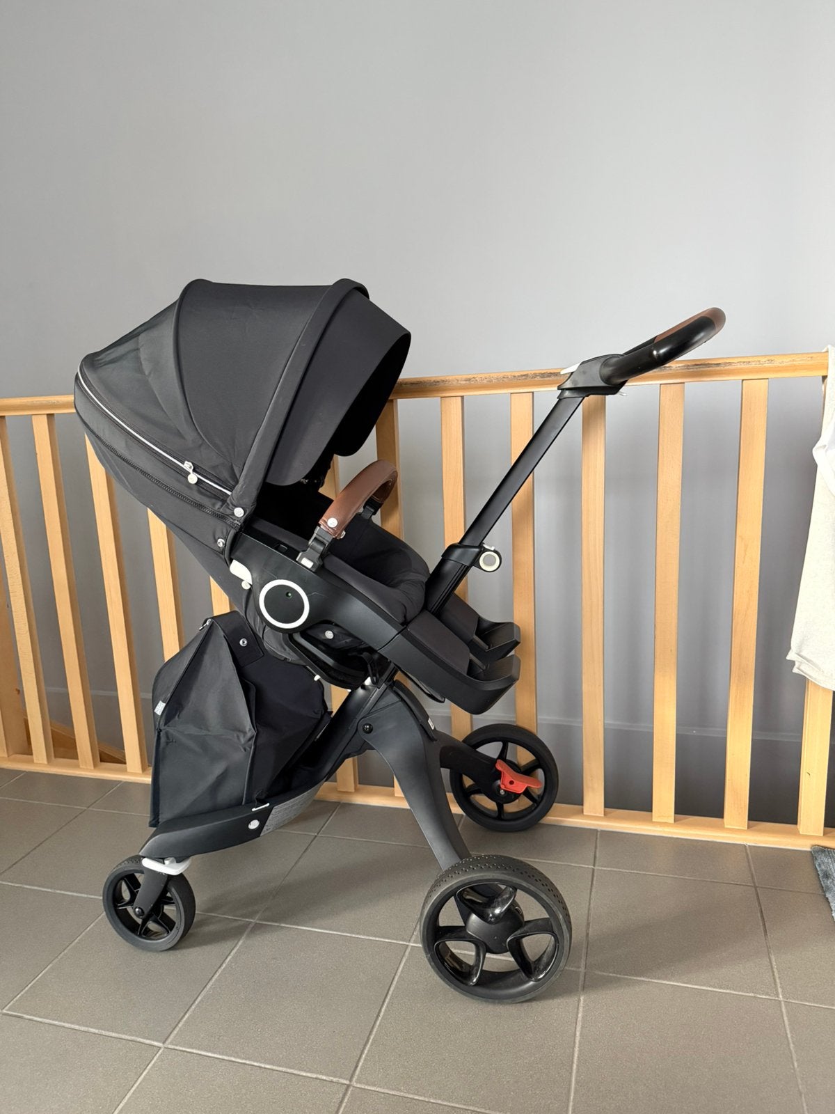 Stokke, Kinderen en Baby's, Buggy's, Gebruikt, Verstelbare rugleuning, Ophalen, Overige merken