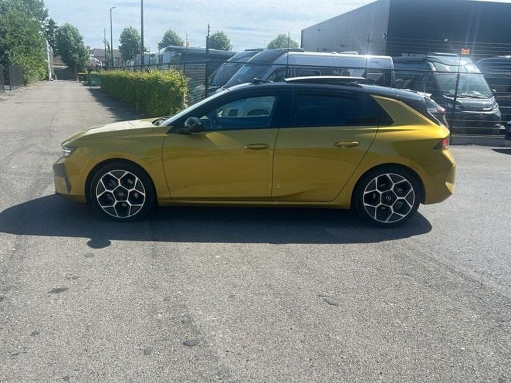 Opel Astra Turbo Hybrid eDCT Ultimate , Alcantara, Panorami, Euro 6, Overige kleuren, 110 g/km, 136 pk
