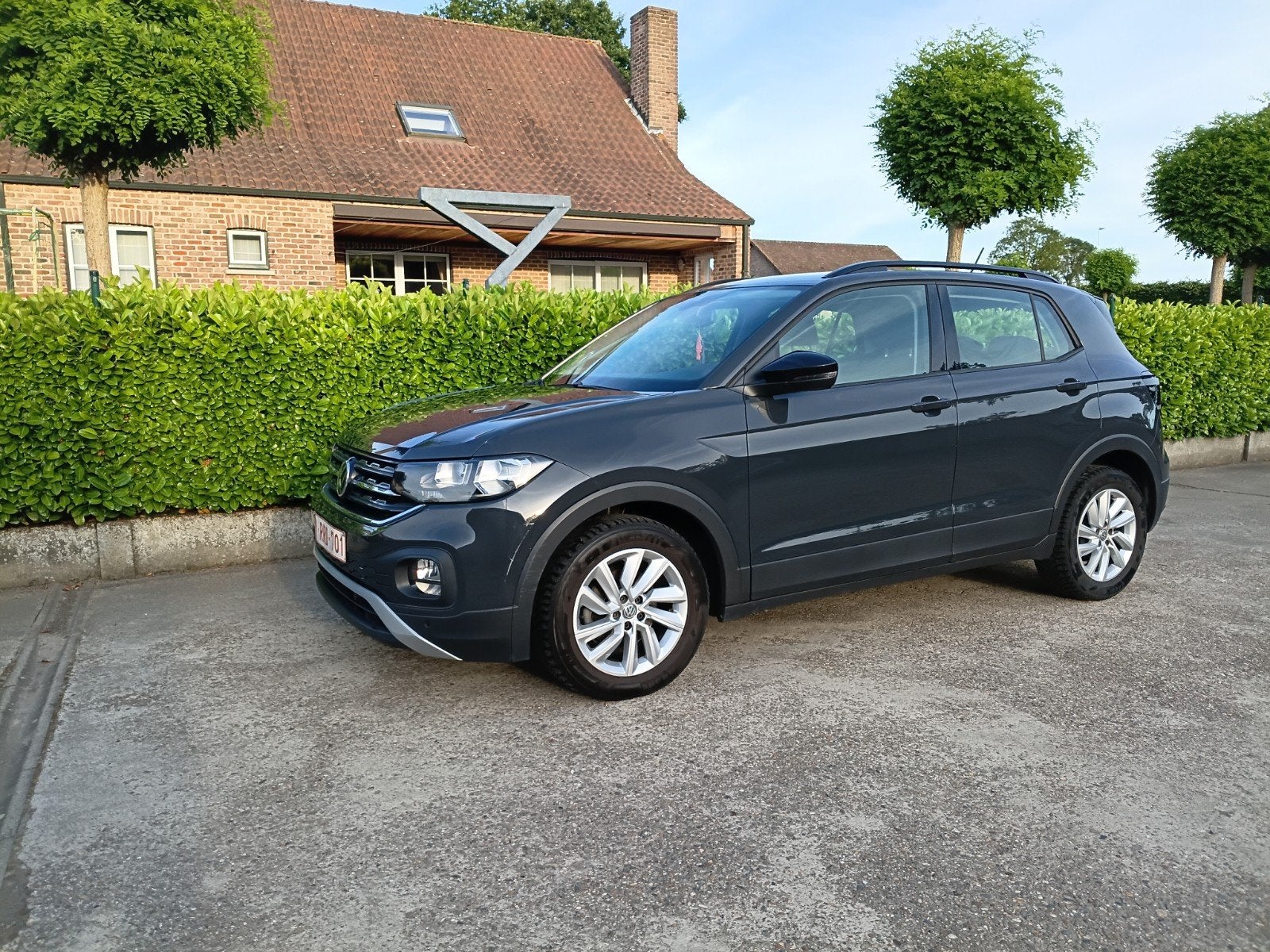 Vw t-cross, bwj 2019, 1.0 benzine, 1ste eigenaar, Auto's, T-Cross, Particulier, Te koop, Benzine