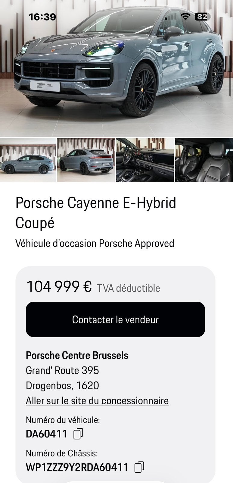 Porsche Cayenne, Auto's, Particulier, Te koop, Cayenne