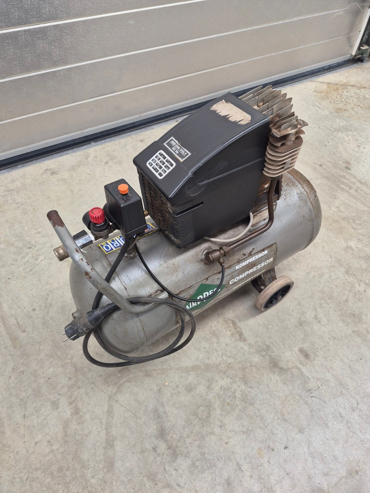 Mooie Airpress compressor, Enlèvement ou Envoi