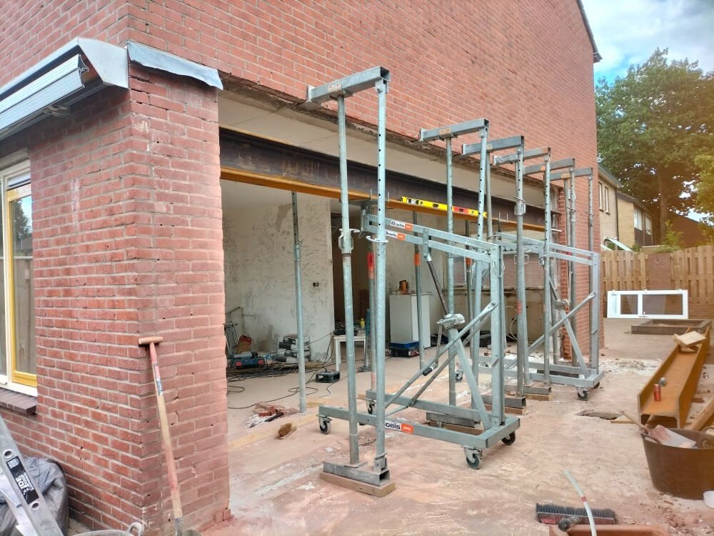 Vakmannen voor een metalen draagbalk in Antwerpen 0465884465, Vacatures