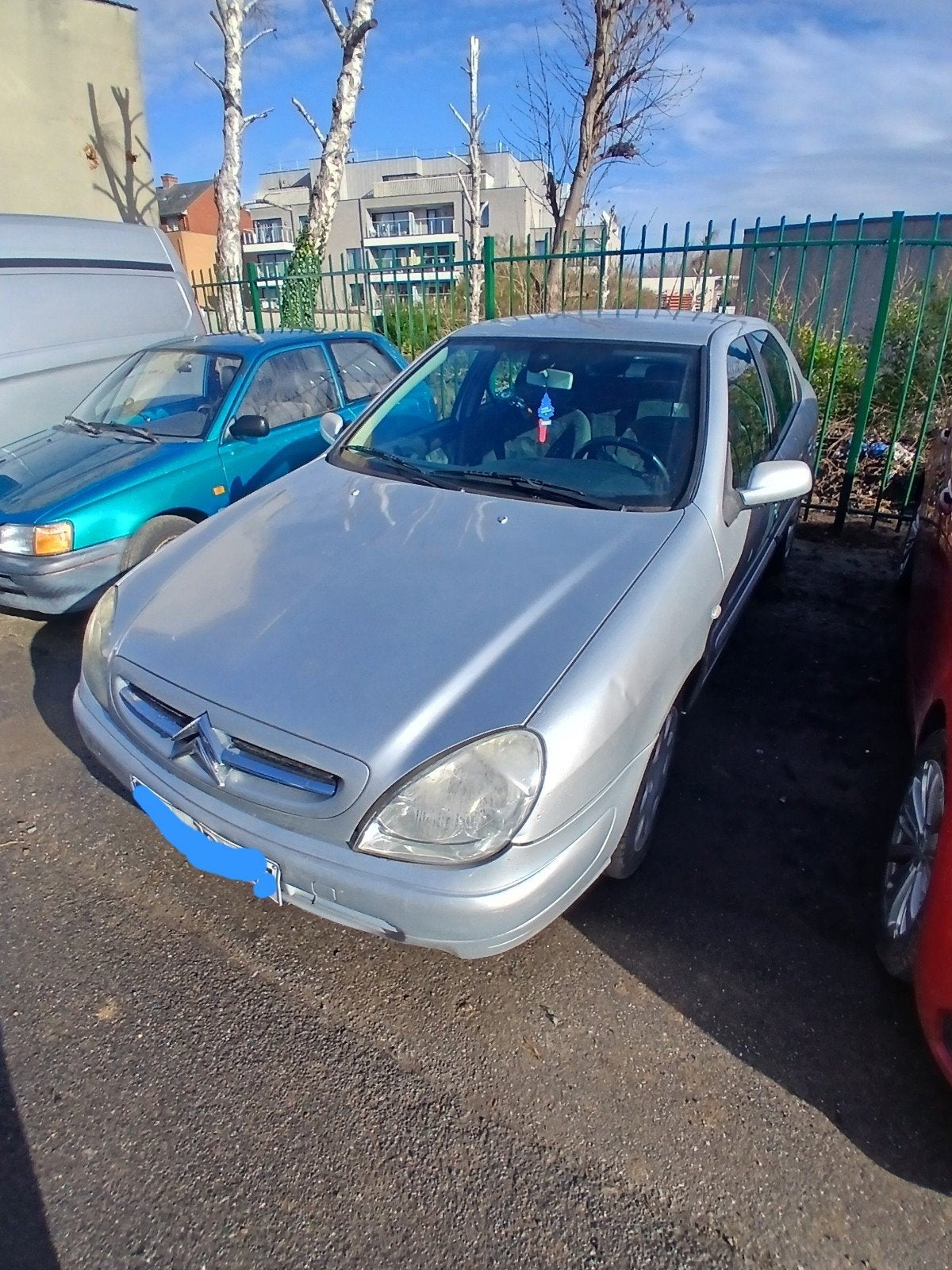 Citroen xsara 1.6 2003, Achat, Xsara, Automatique, Particulier