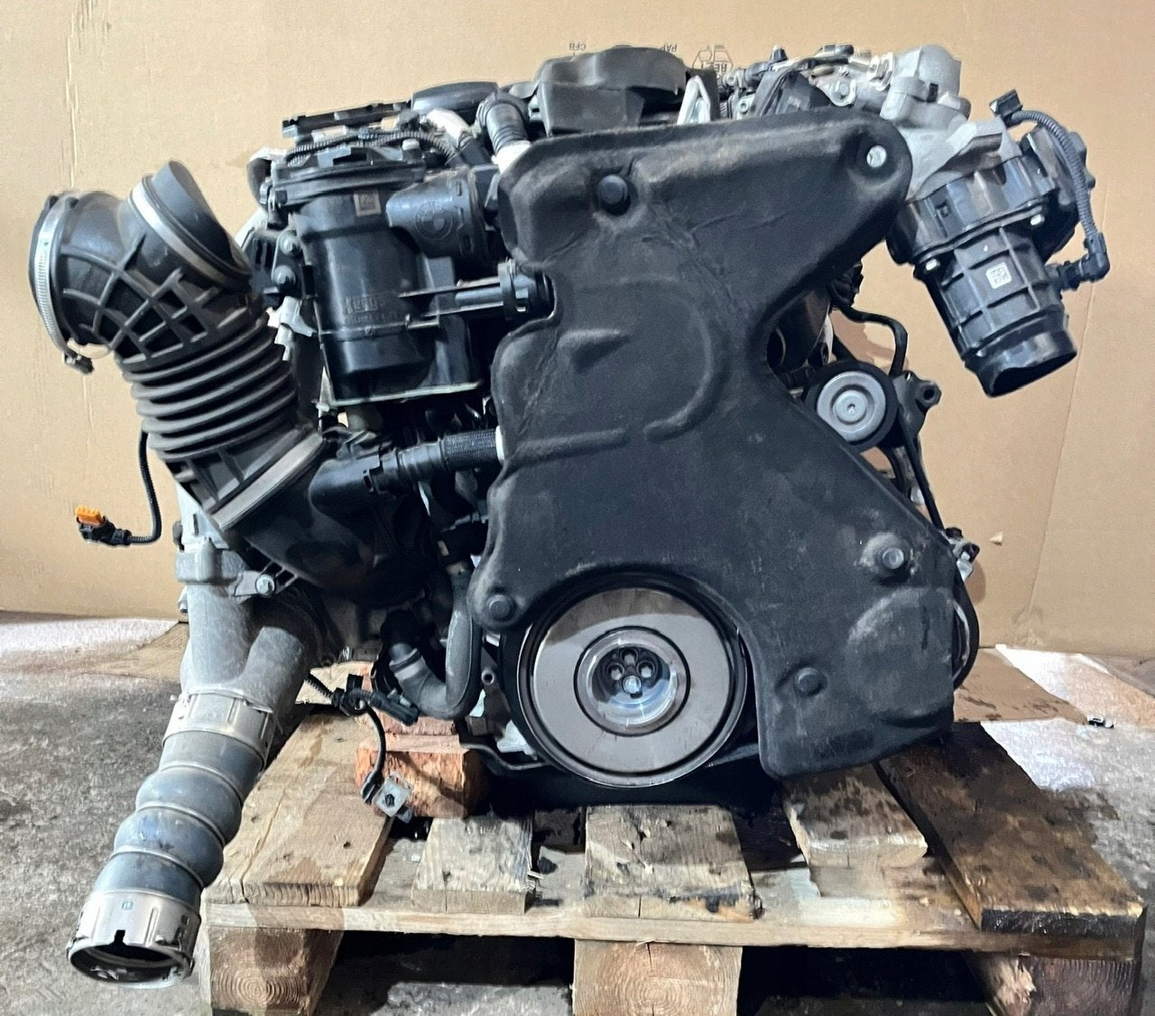 Moteur B57D30B Complet G26 G70 X6 BMW