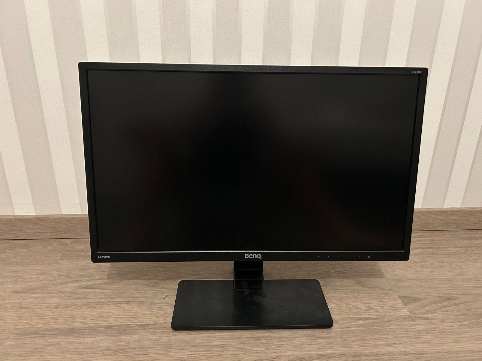 Benq monitor, Enlèvement ou Envoi, Comme neuf