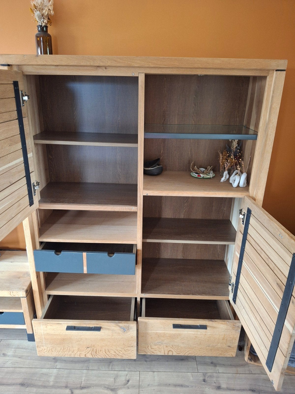 Meubels eetkamer/ woonkamer, Maison & Meubles, Mobilier complet, Enlèvement