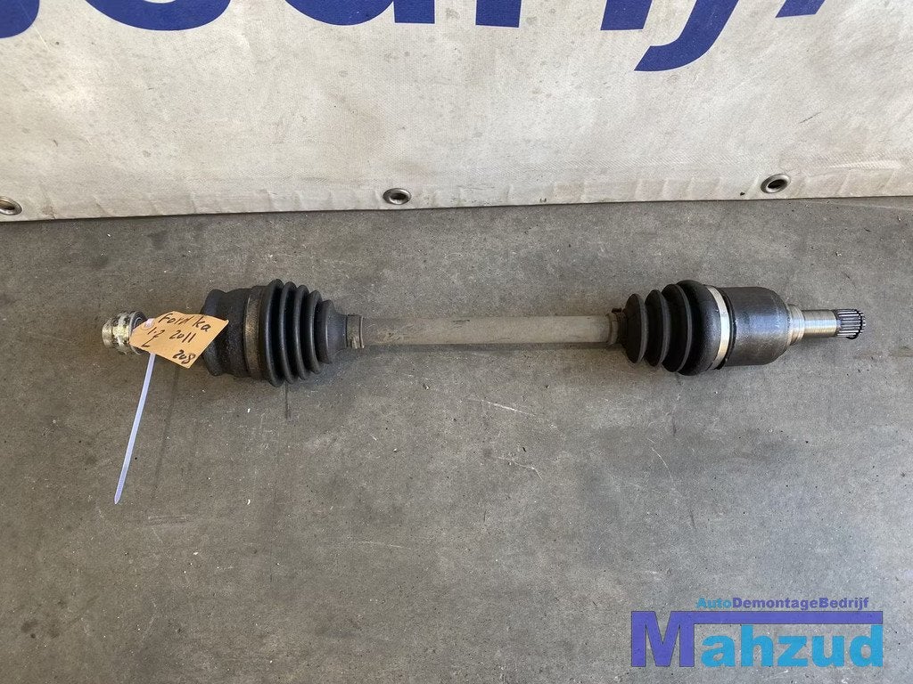 FORD KA 2 1.2 Links aandrijfas 2009-2016, Auto-onderdelen, Gebruikt, Info@ford.com, Ford, Ford Motor Company