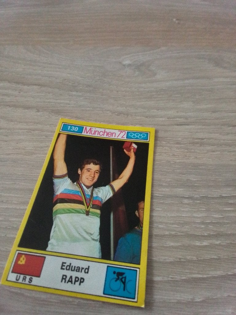 Panini, Enlèvement