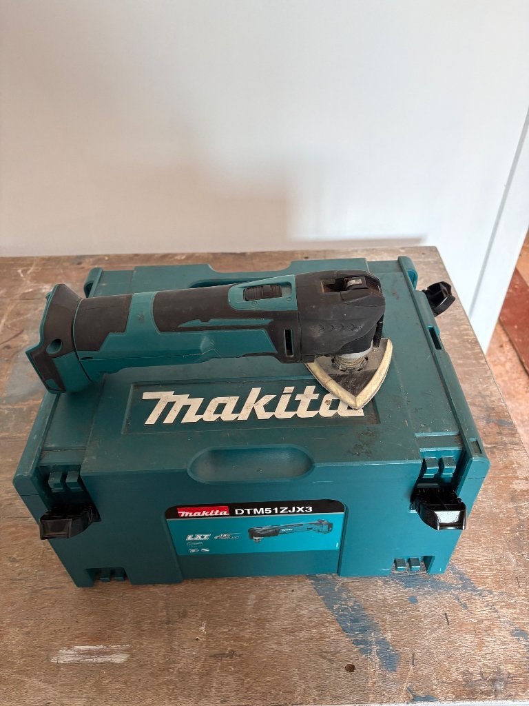 Makita, Doe-het-zelf en Bouw, Gereedschap | Boormachines, Ophalen, Gebruikt, Overige typen