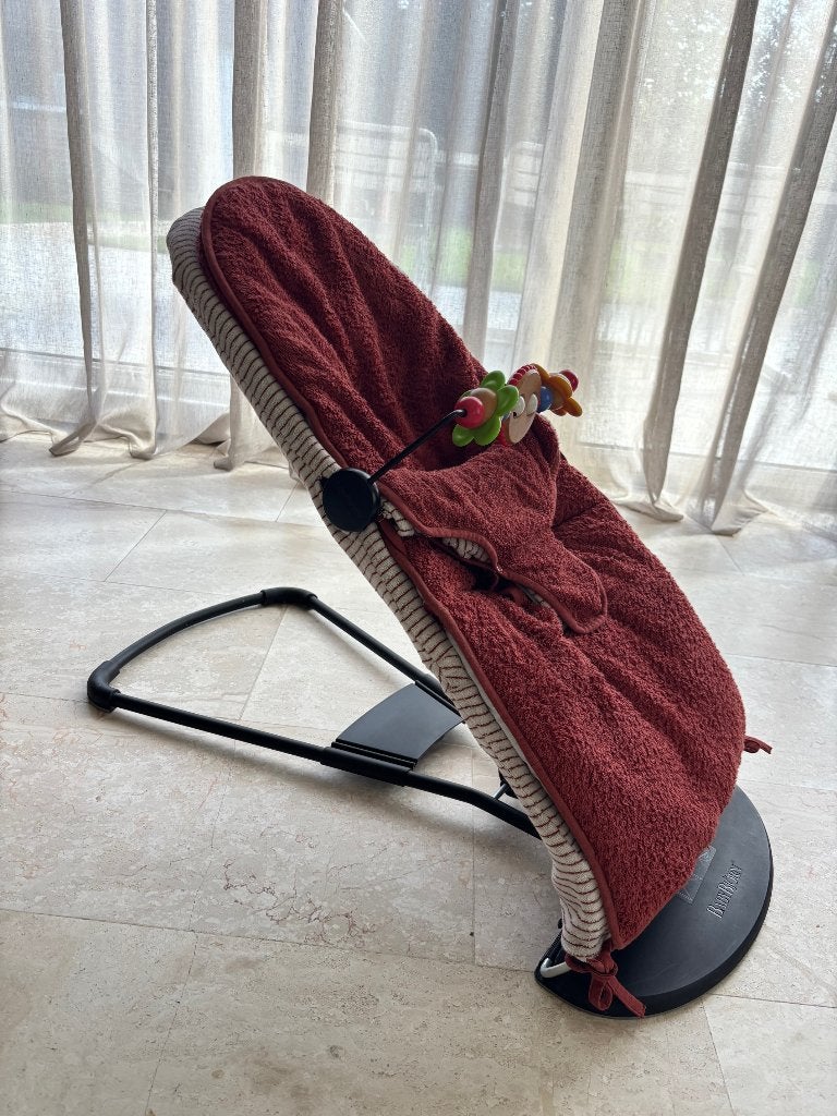 BabyBjörn wipper met speelboog, Kinderen en Baby's, Wipstoel, Ophalen, Overige merken, Verstelbaar