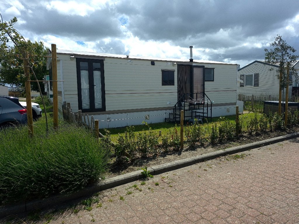 Stacaravan met standplaats, Caravans en Kamperen, Stacaravans, Tot en met 2