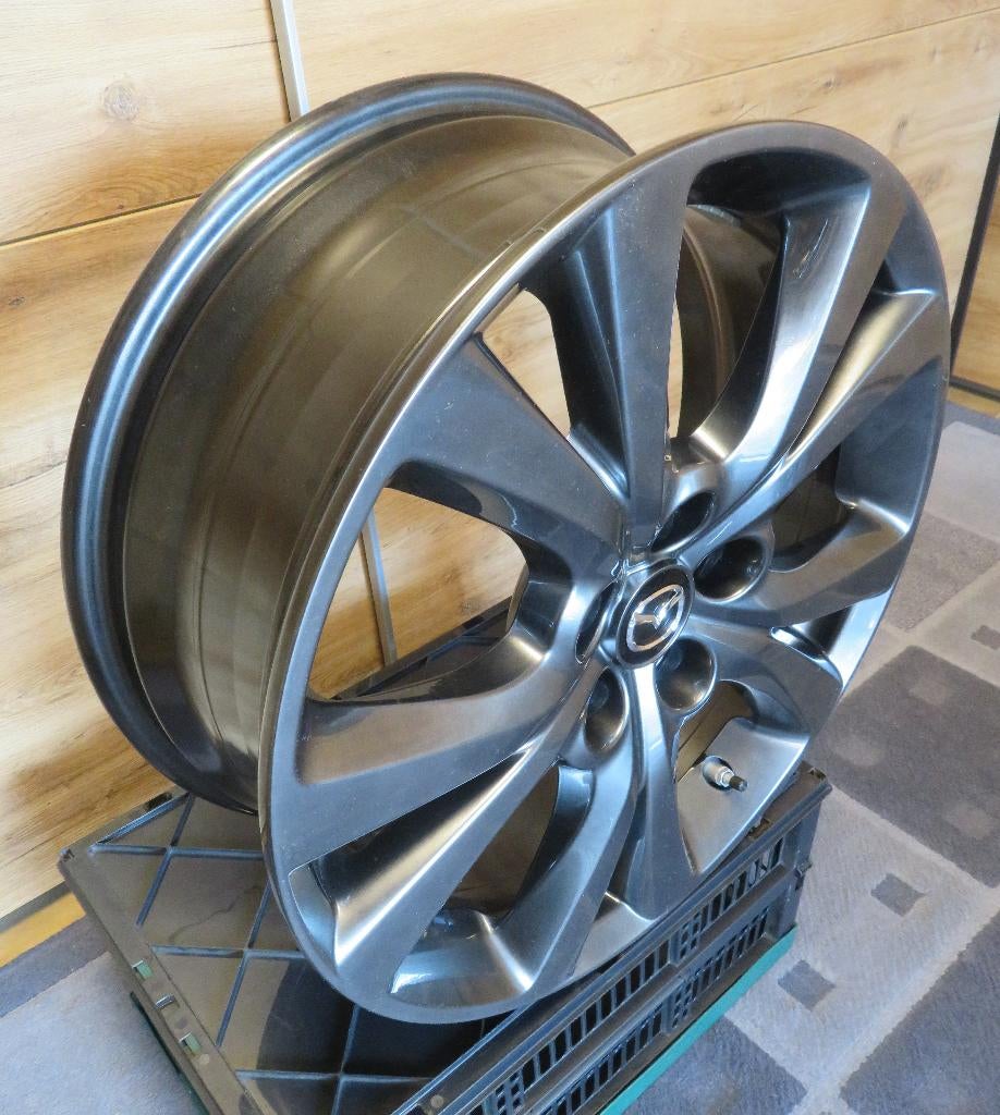 Aluminium autovelgen, Auto-onderdelen, Banden en Velgen, Velg(en), All Season, 18 inch, 215 mm, Personenwagen, Nieuw, Ophalen