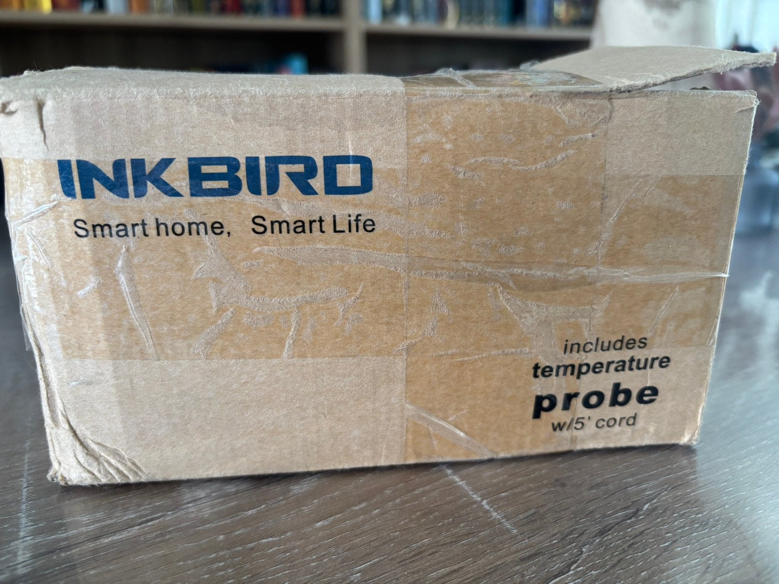 Inkbird slimme Thermometer, Elektronische apparatuur, Overige elektronische apparatuur, Ophalen, Zo goed als nieuw