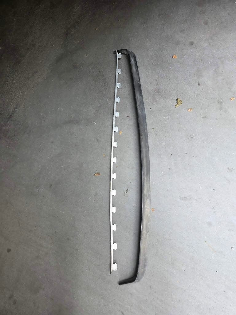 Simca 1100 TI spoiler, Ophalen of Verzenden, Gebruikt, Achterklep