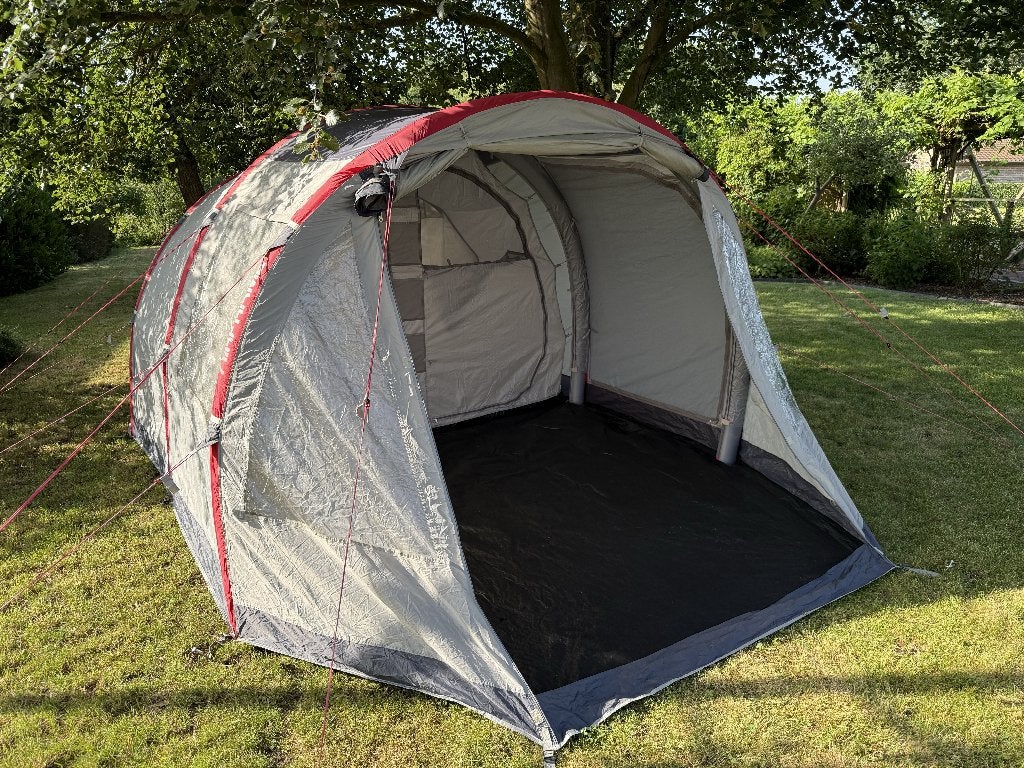Tent Pavillo Sierra Ridge Air, Enlèvement, Utilisé, Jusqu'à 4