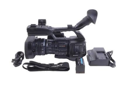 Sony PMW-EX1 XDCAM EX SxS Pro HD Camcorder, Full HD, Enlèvement, Utilisé, Sony