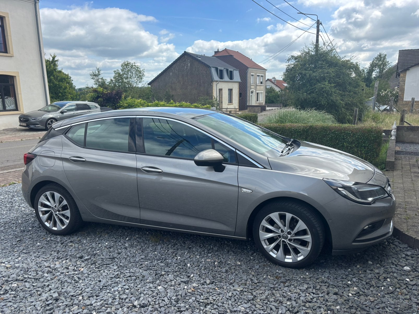 Opel Astra 1.4 Turbo Innovation Start/Stop 2016, Autos, Opel, Achat, Boîte manuelle, Entretenue par le concessionnaire, 5 portes