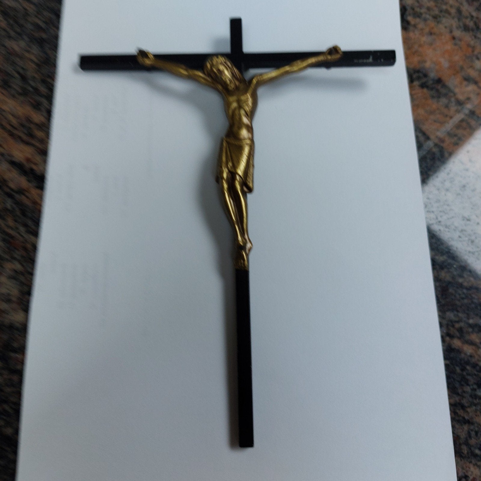 kruisbeeld, Collections, Religion, Enlèvement