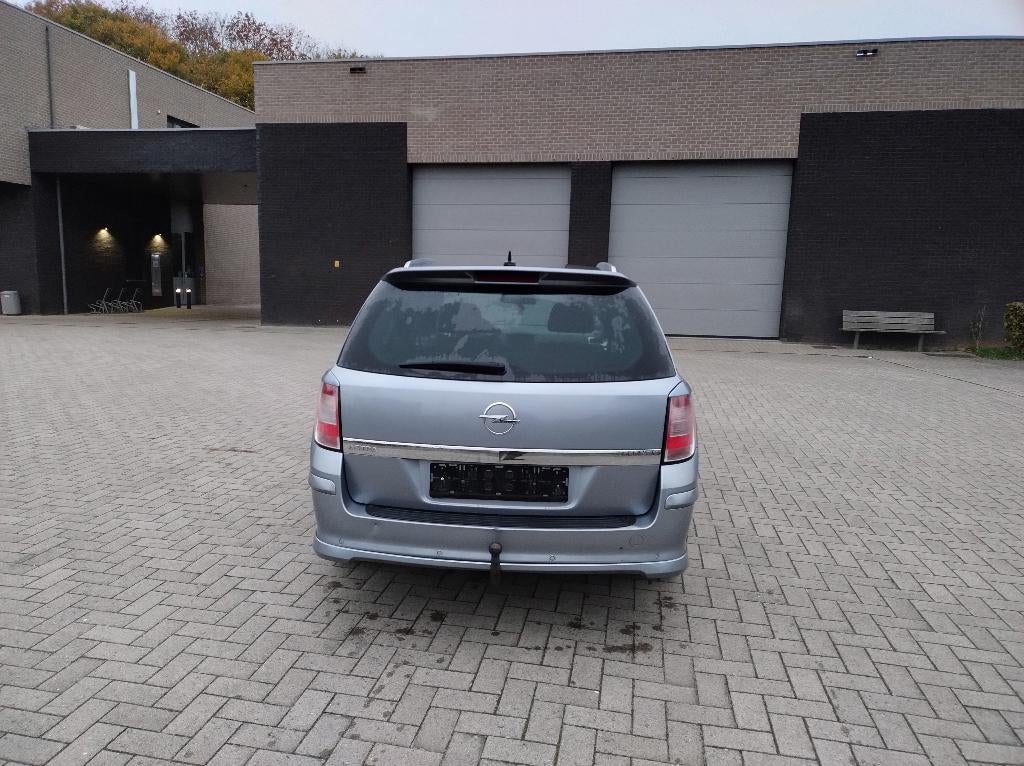 achter bumper Opel Astra H, Auto-onderdelen, Ophalen, Gebruikt, Opel, Achter