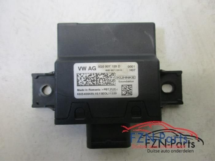 Computer Motormanagement Volkswagen Golf (22739198), Ophalen of Verzenden, Gebruikt
