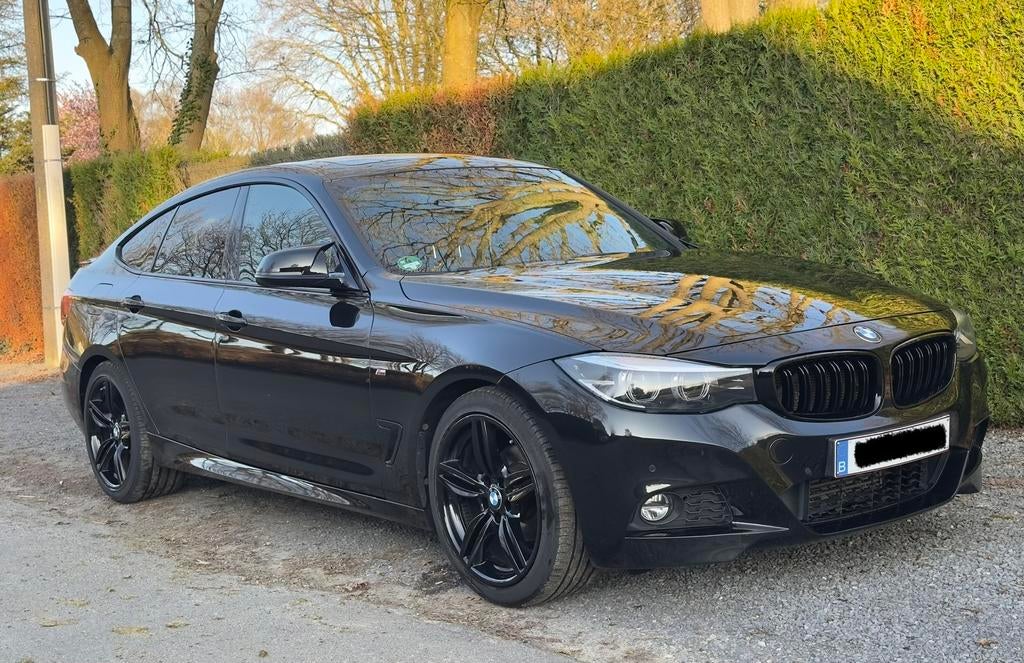 BMW 3-serie GT M-pakket, Auto's, Achterwielaandrijving, 1995 cc, 4 cilinders, Lichtsensor