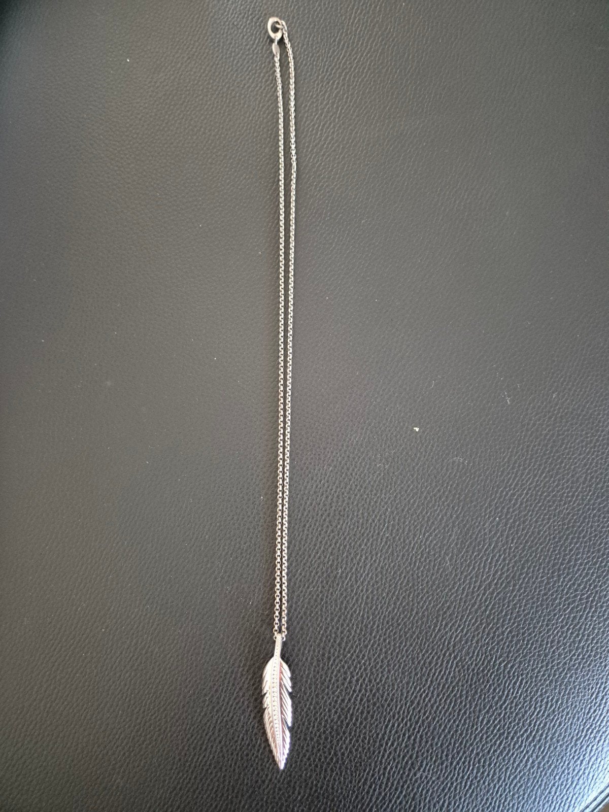 Fossil, Handtassen en Accessoires, Kettingen, Ophalen of Verzenden, Zilver, Zilver