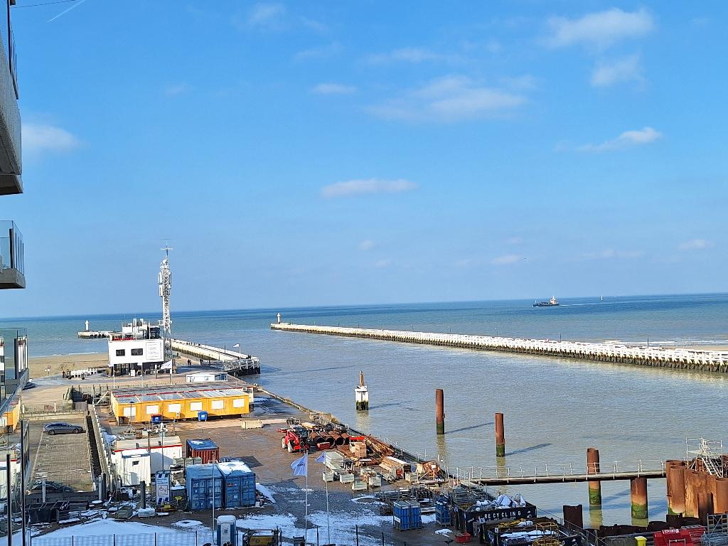 Appartement Nieuwpoort avec vue mer à louer  8 personnes, Propriétaire, 8 personnes, Anvers et Flandres, 3 chambres à coucher