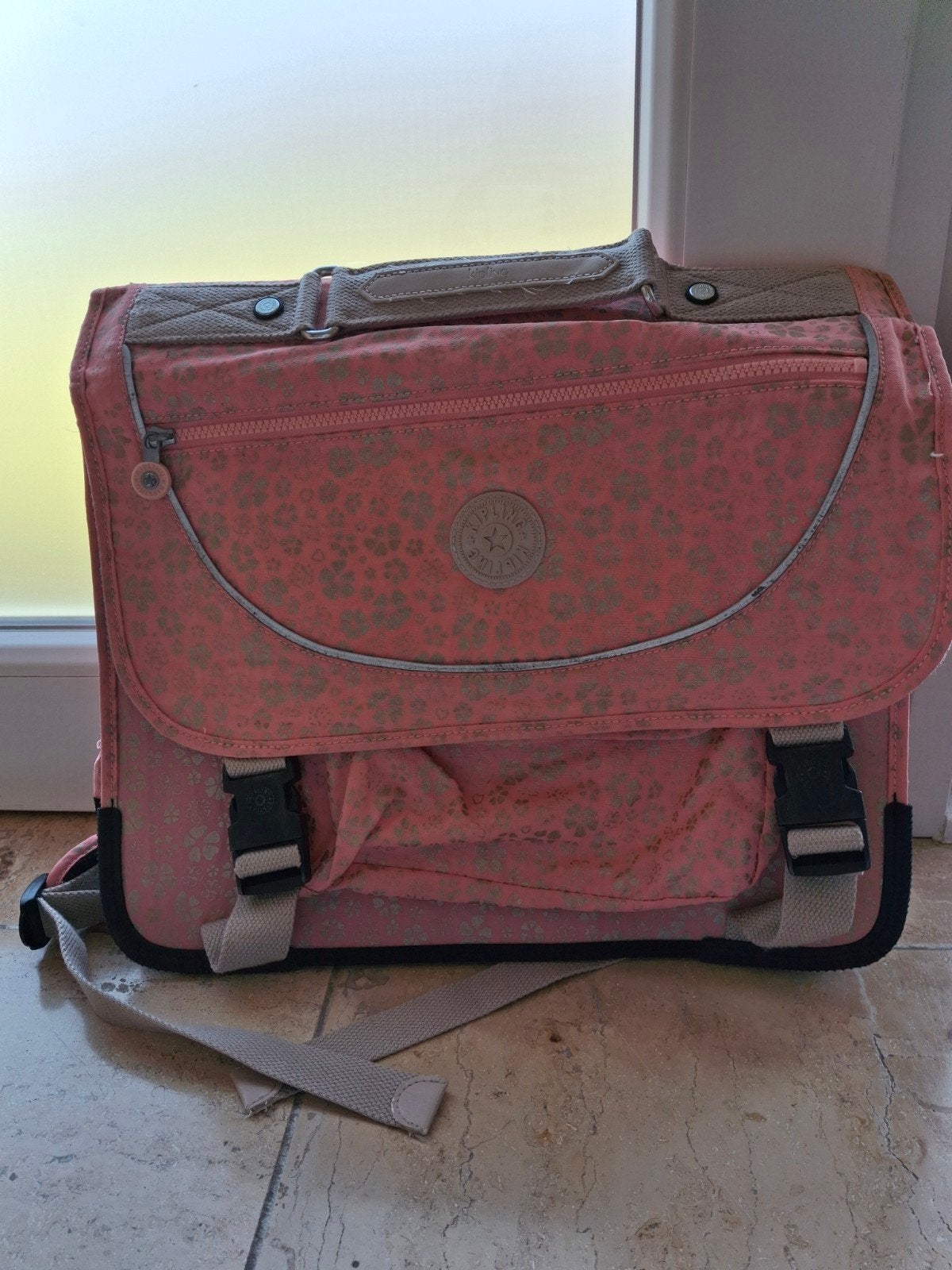 cartables Kipling : 15 euros/pièce. Voir photos., Enlèvement