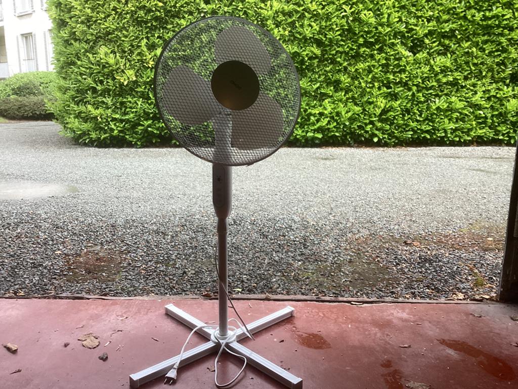 Ventilator Domo. Perfecte staat., Elektronische apparatuur, Ventilatoren, Zo goed als nieuw, Ophalen