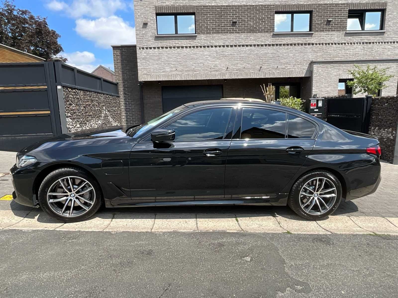 2020 BMW 530e G30 Sedan, Auto's, BMW, Automaat, Gebruikt, Overige brandstoffen, Bedrijf