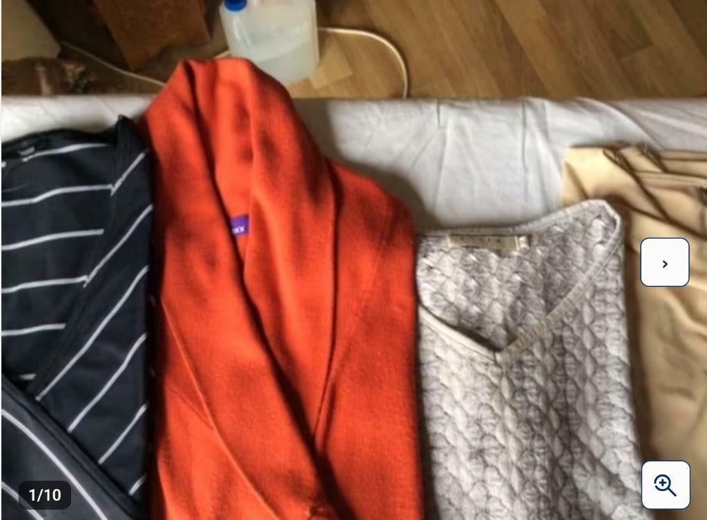 4 blouses/gilet maat S, Kleding | Dames, Ophalen of Verzenden, Zo goed als nieuw, Maat 36 (S)