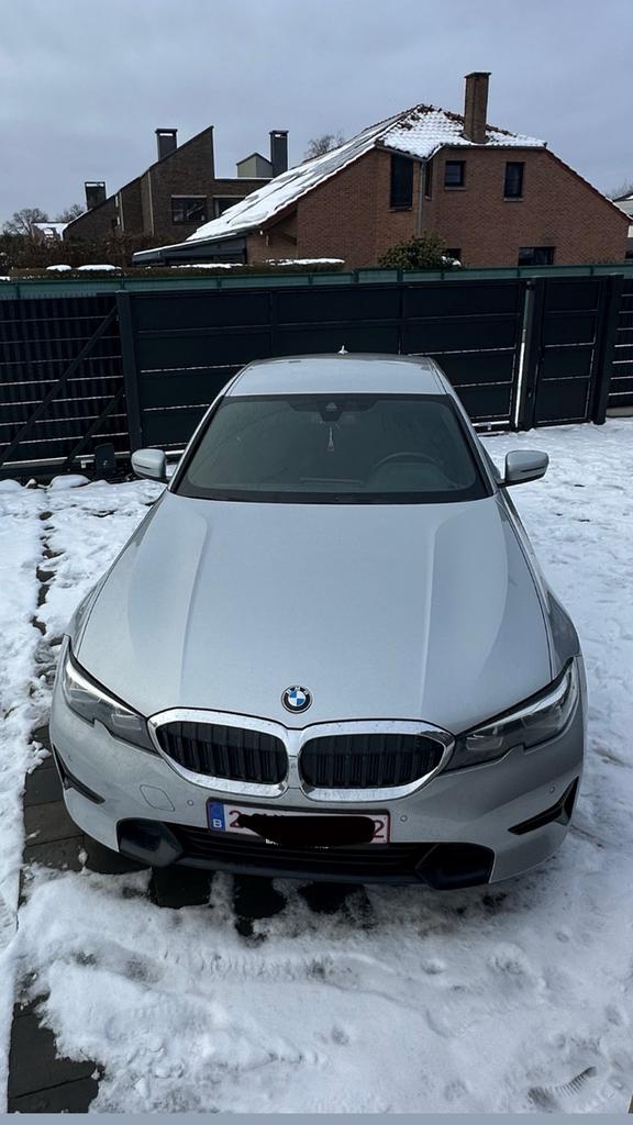 originele chrome grill g20, Ophalen, Gebruikt, BMW