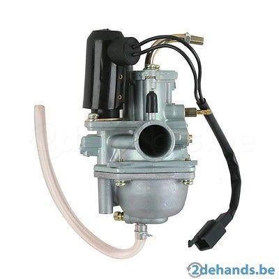 Carburateur 12 mm MBK BOOSTER, ovetto, nitro, etc., Vélos & Vélomoteurs, Pièces de cyclomoteur | Scooters, Neuf, Carburateur, Enlèvement