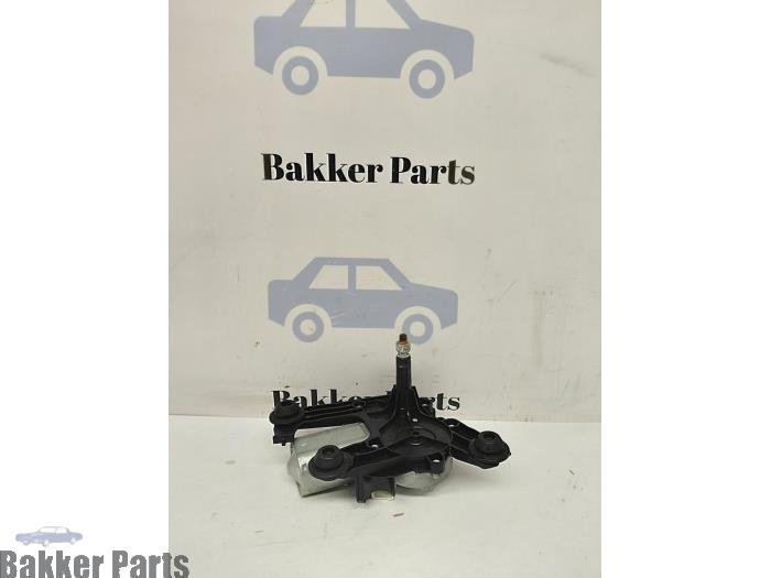 Moteur essuie-glace arrière d'un Peugeot 308, -, -, 3 mois de garantie, Utilisé