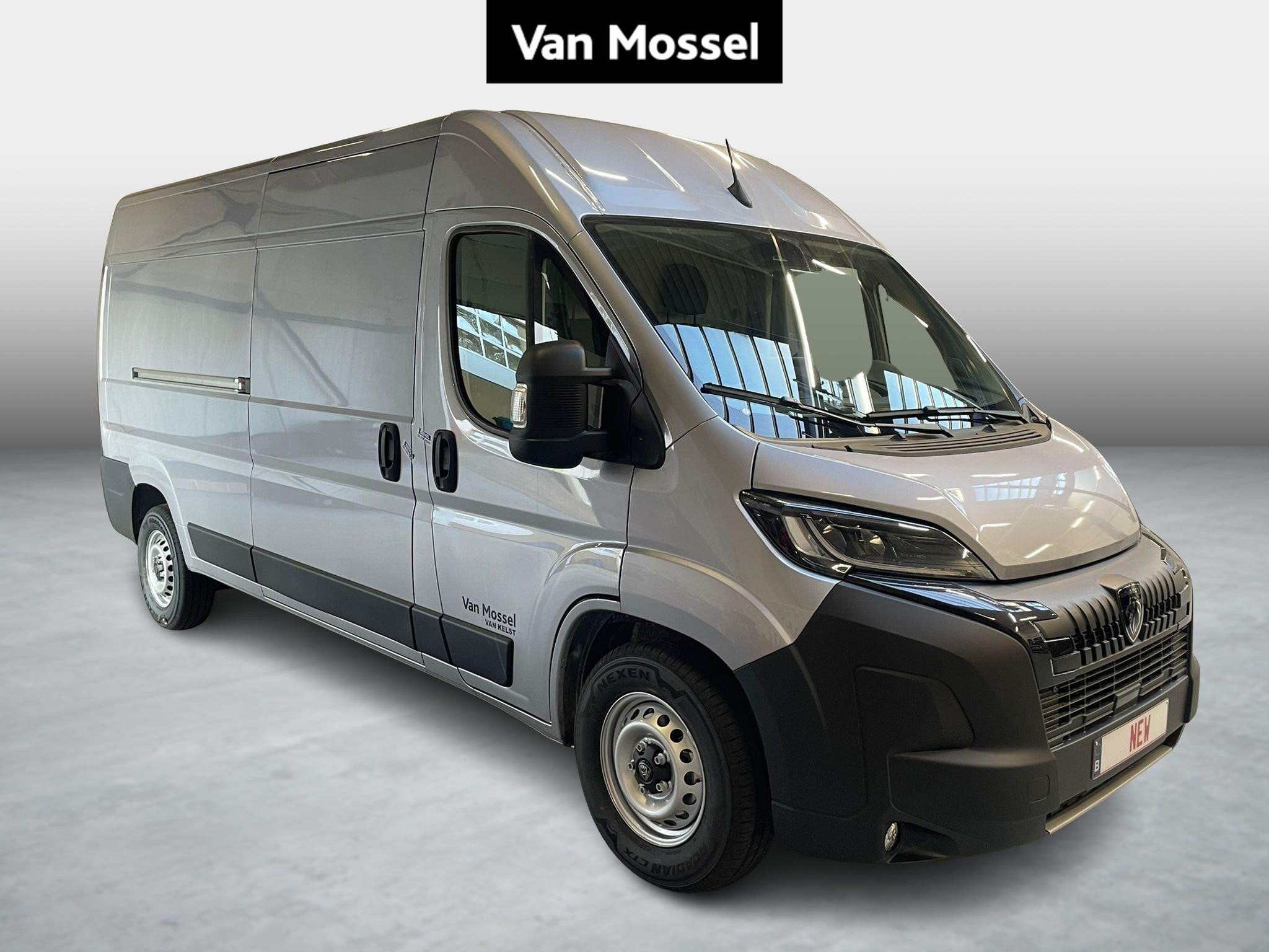 Peugeot Boxer 2.2 BlueHDi 140 S&S 435 L3H2 3.5t, Autos, Camionnettes & Utilitaires, Argent ou Gris, Achat, Euro 6, 2260 kg