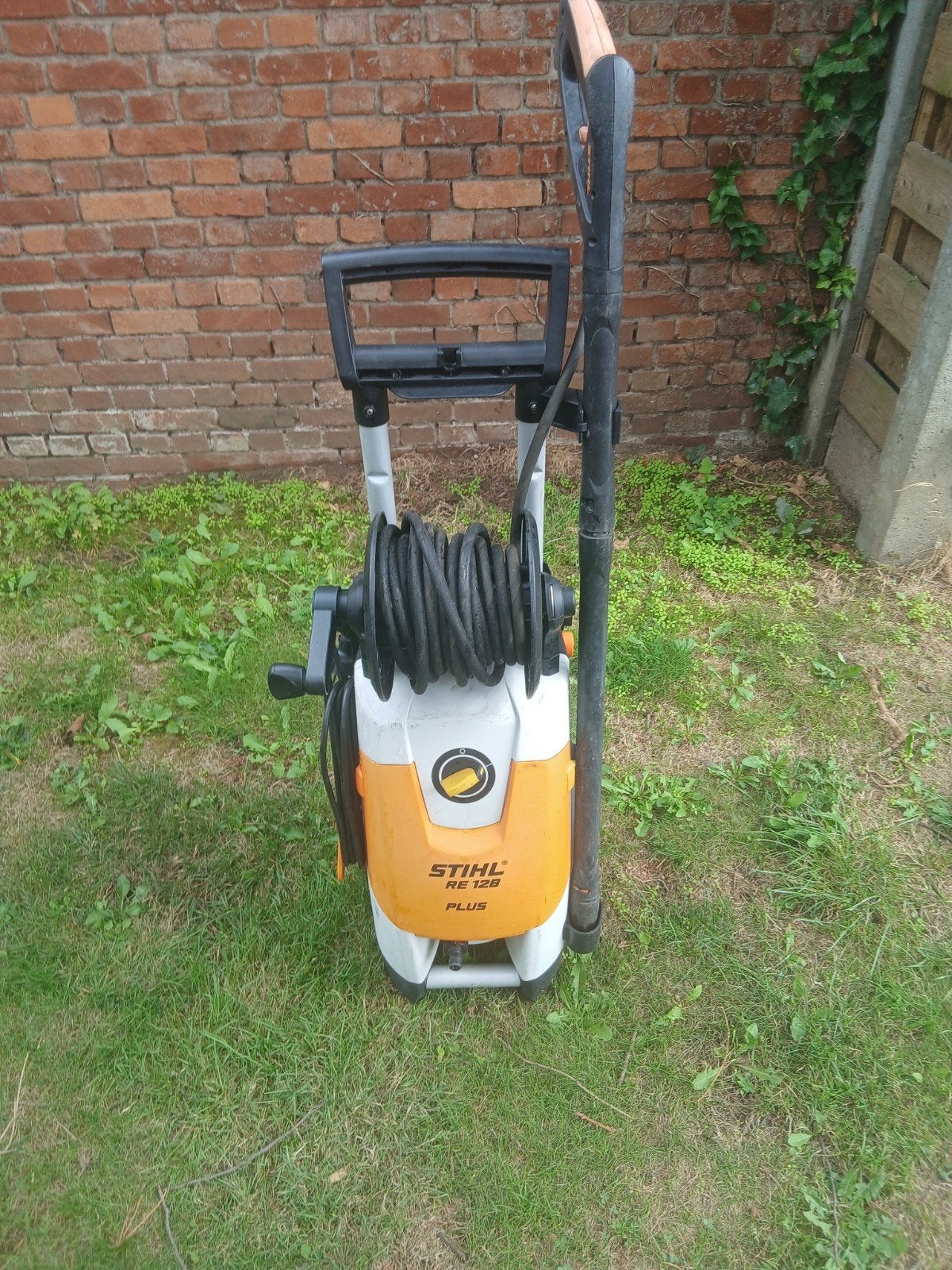 te koop hogedrukreiniger stihl, Ophalen of Verzenden