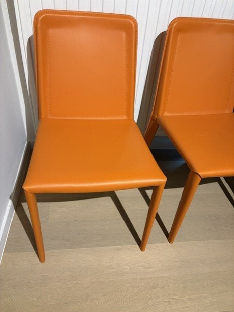 Design stoelen, Modern design, Autres couleurs, Comme neuf, Enlèvement
