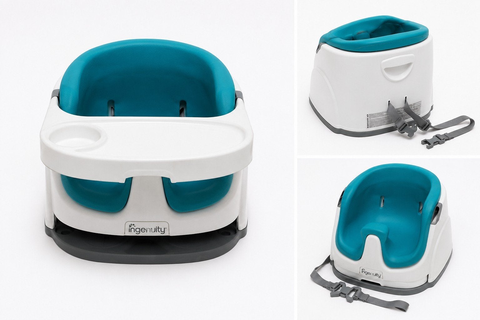 Ingenuity booster seat in nette gebruikte staat., Ophalen