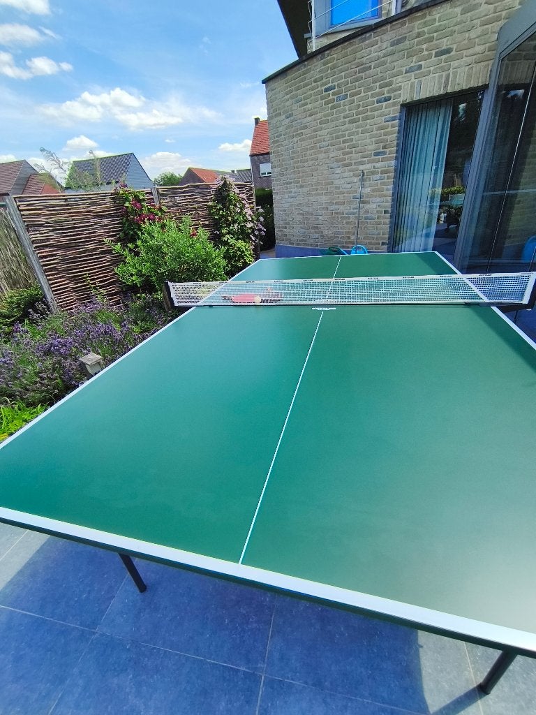 Pingpong tafel outdoor Kettler, Sports & Fitness, Sports & Fitness Autre, Enlèvement, Comme neuf