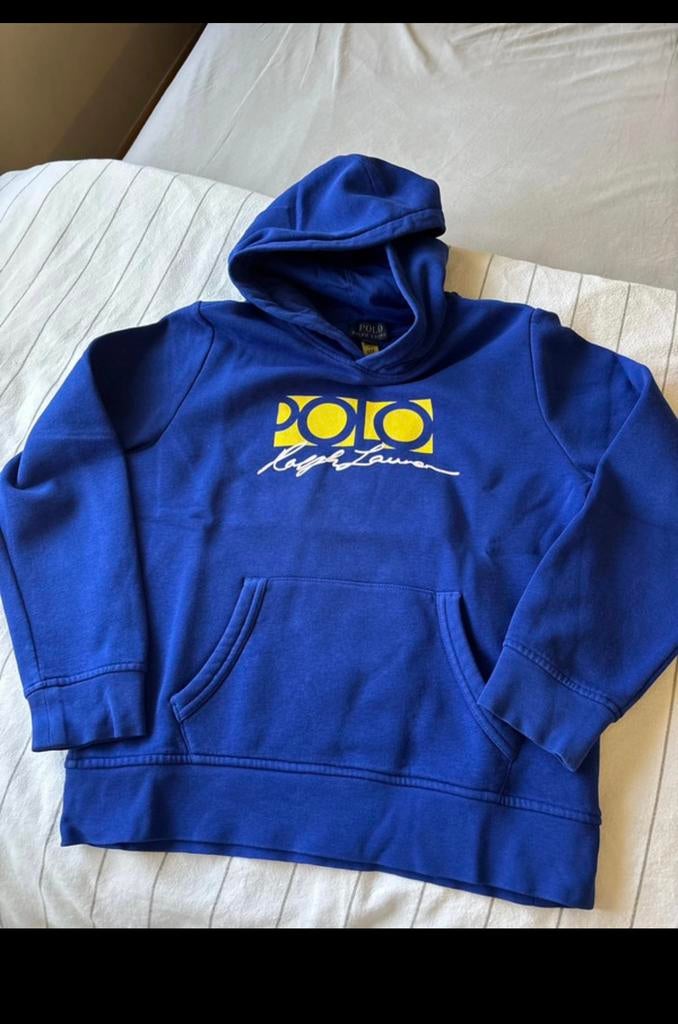 Polo ralph  lauren , 10 - 12 jaar, Ophalen of Verzenden, Zo goed als nieuw
