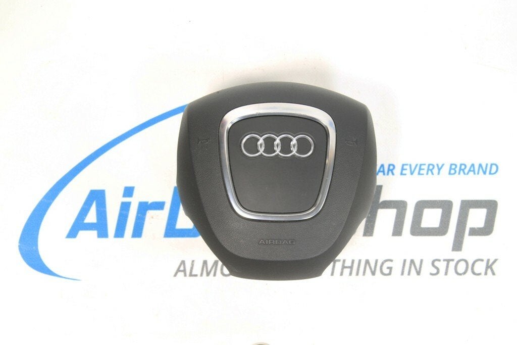 Stuur airbag 4 spaak Audi A3 8P (2005-2012), Autos : Pièces & Accessoires