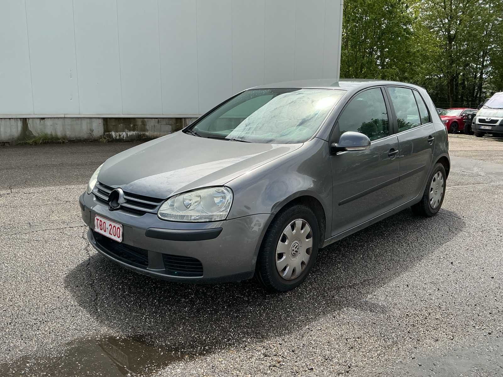 Volkswagen Golf 5 voitures voyageurs 2005, Autos, Achat, Entreprise, Boîte manuelle, Autre carrosserie
