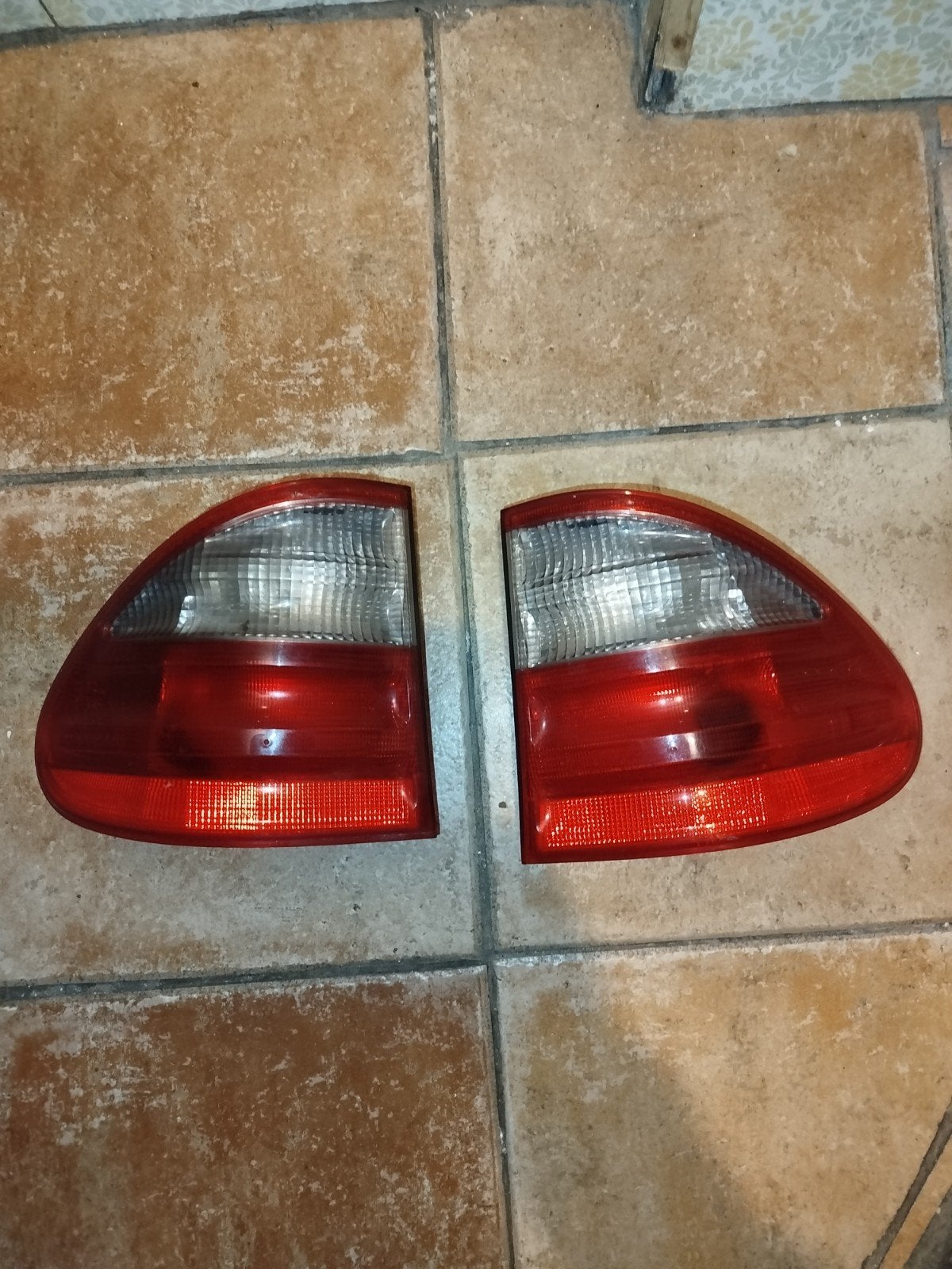 MERCEDES W210, Enlèvement, Utilisé, Mercedes-Benz