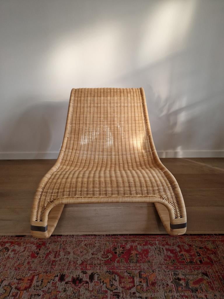 Vintage ikea rocking chair, Huis en Inrichting, Ophalen
