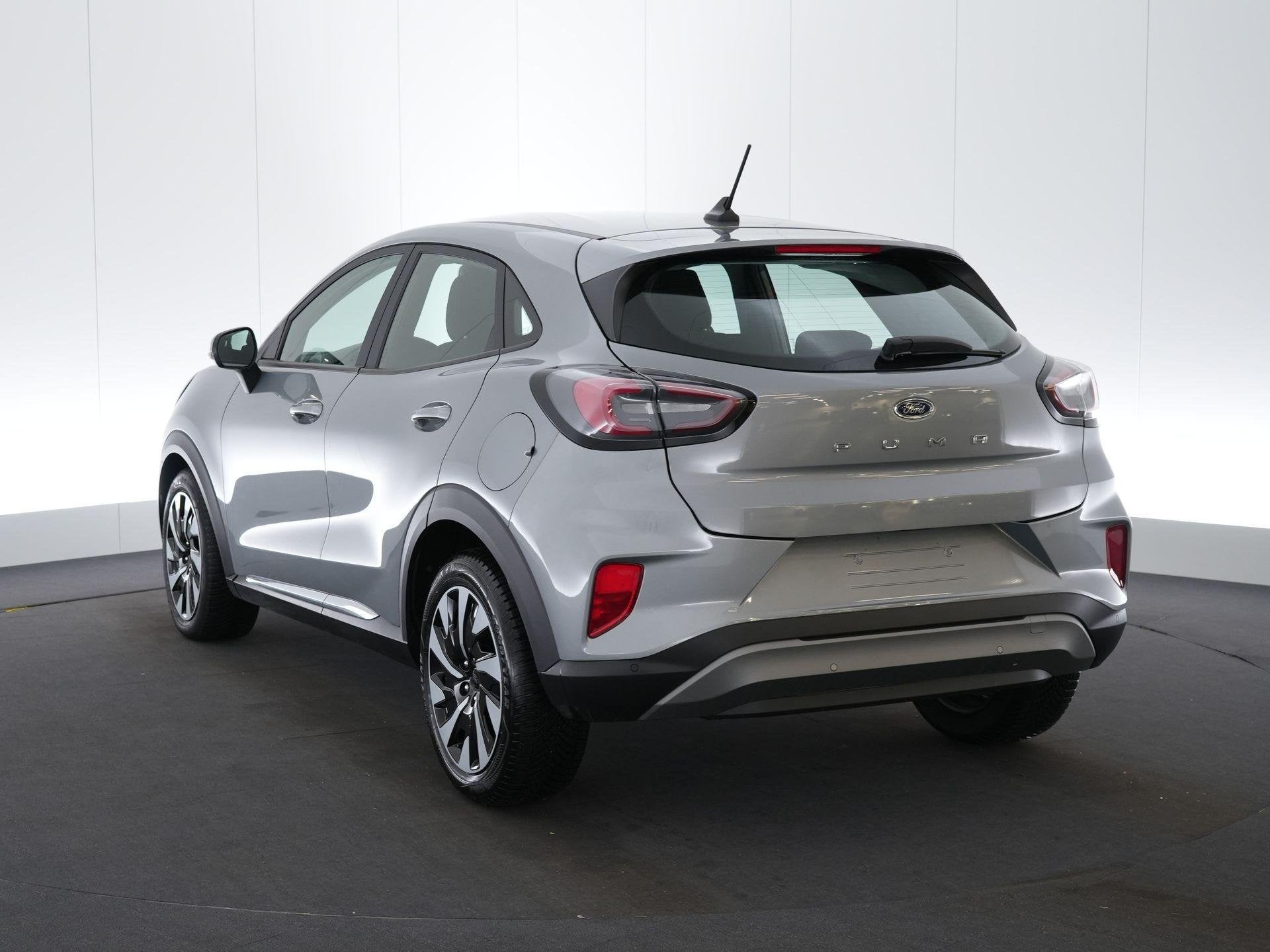 Ford Puma Titanium - Automaat - Winterpack - Carplay, Auto's, Ford, Stof, Puma, Euro 6, 1226 kg