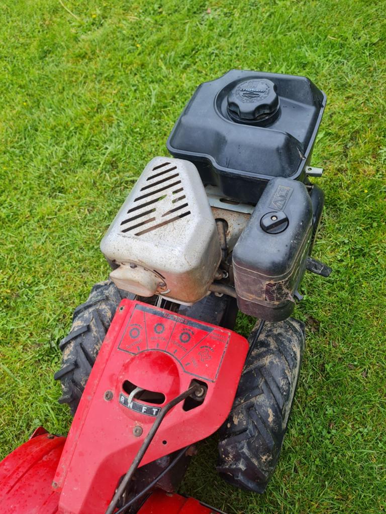 Motoculteur MTD 6 chevaux, Jardin & Terrasse